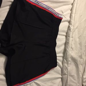 shorts from Pink